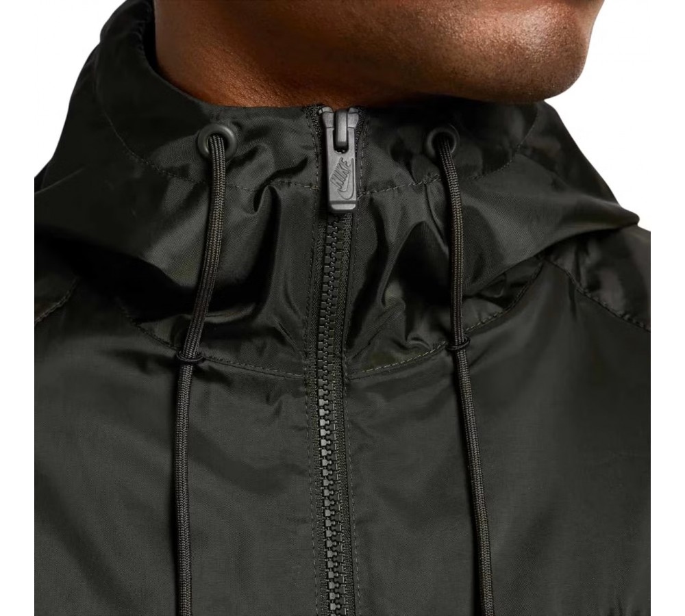 Nike DA0001-222 NIKE SPORTSWEAR HERITAGE ESSENTIALS WINDRUNNER ветровка мужская