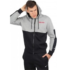 M NSW NIKE AIR HOOD FZ FLC NFS