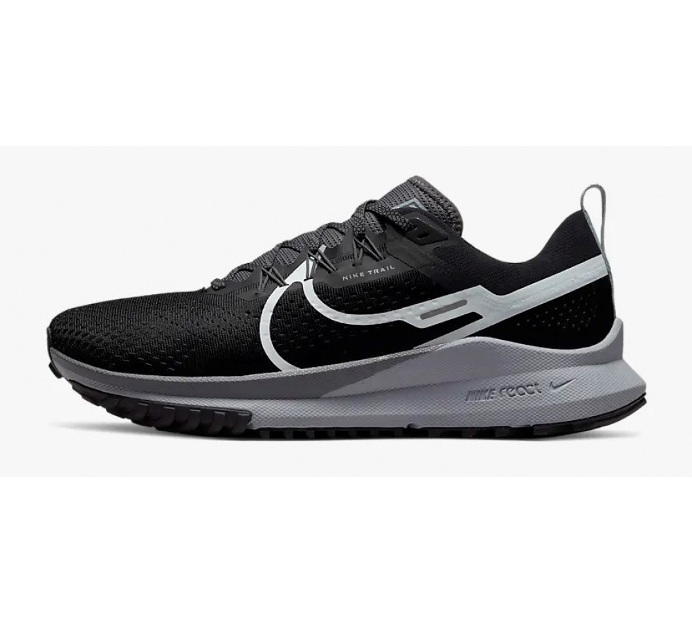 Nike DJ6158-001 NIKE REACT PEGASUS TRAIL 4 кроссовки мужские