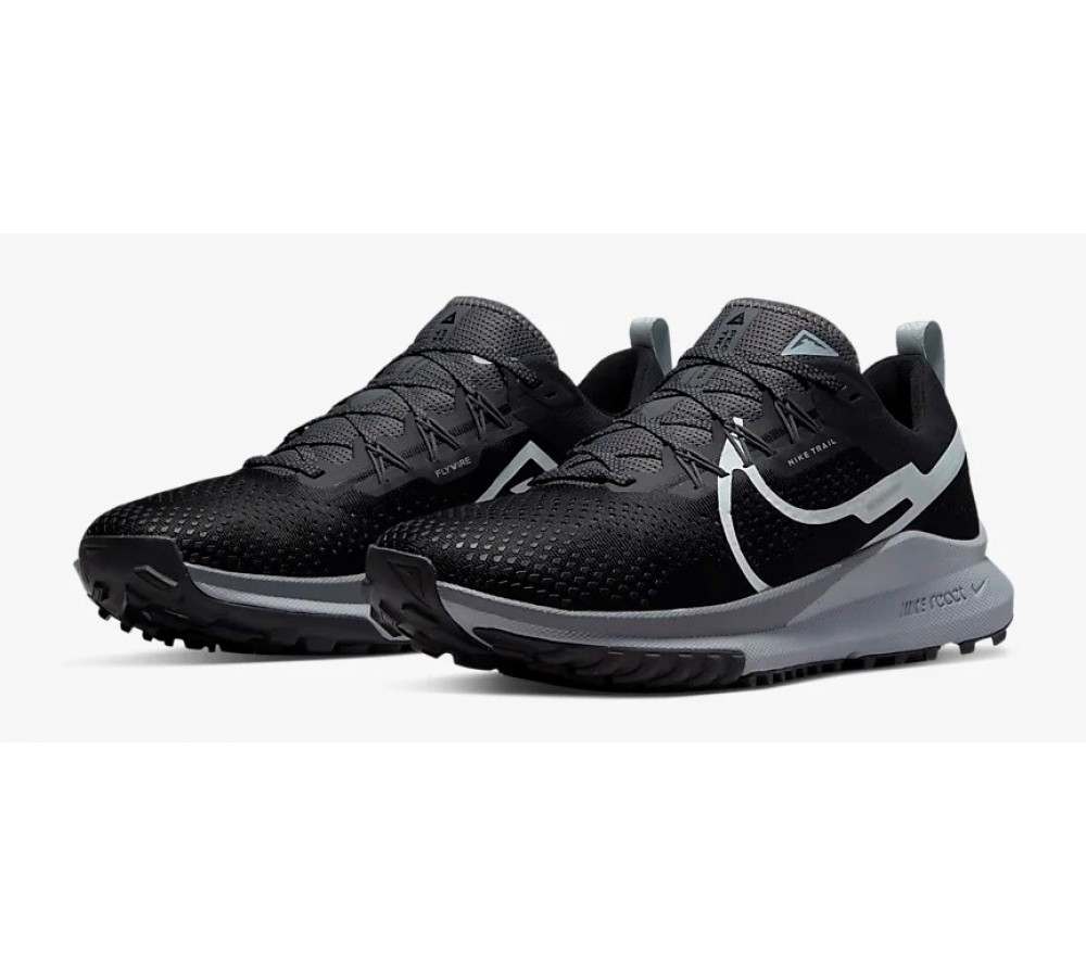 Nike DJ6158-001 NIKE REACT PEGASUS TRAIL 4 кроссовки мужские
