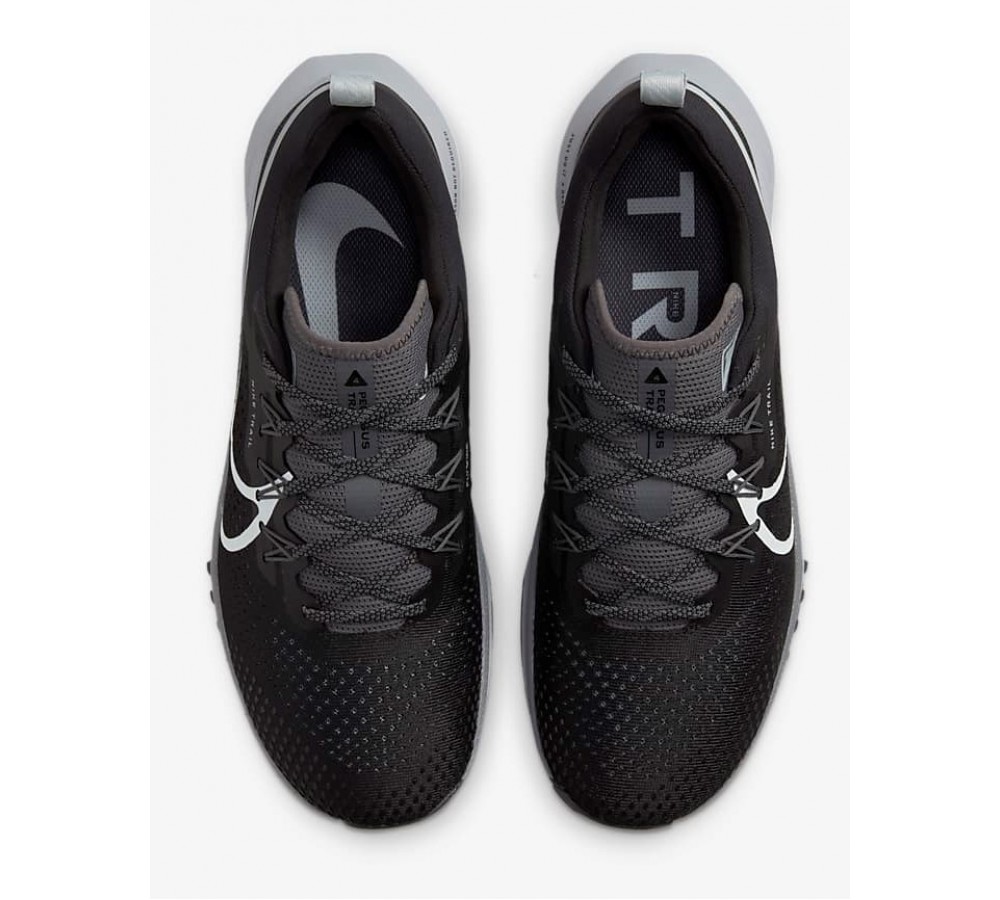 Nike DJ6158-001 NIKE REACT PEGASUS TRAIL 4 кроссовки мужские