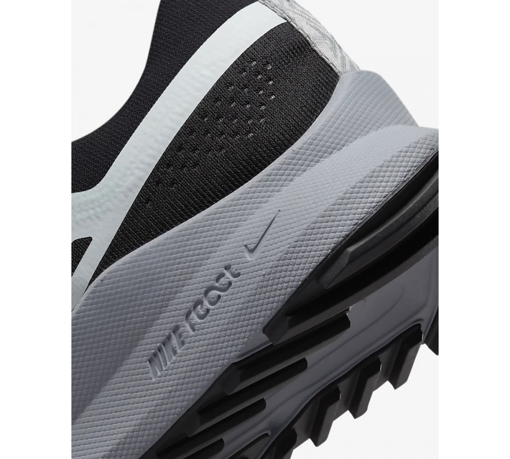 Nike DJ6158-001 NIKE REACT PEGASUS TRAIL 4 кроссовки мужские