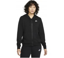 W NSW CLUB FLC FZ HOODIE STD