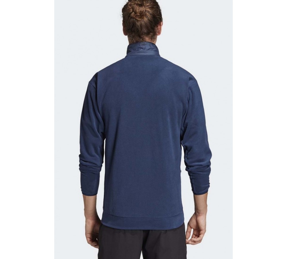 Adidas EH8702 WINDFLEECE J толстовка мужская