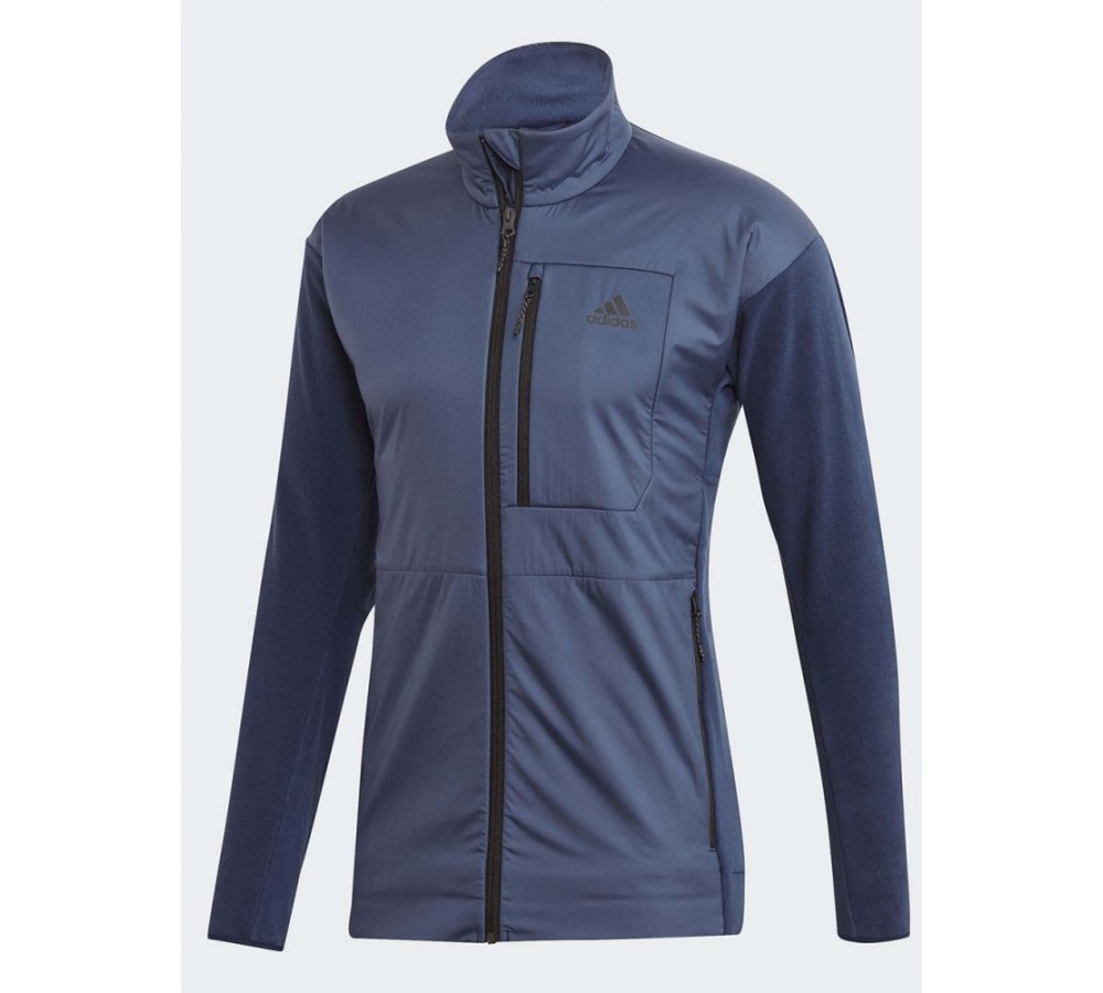 Adidas EH8702 WINDFLEECE J толстовка мужская