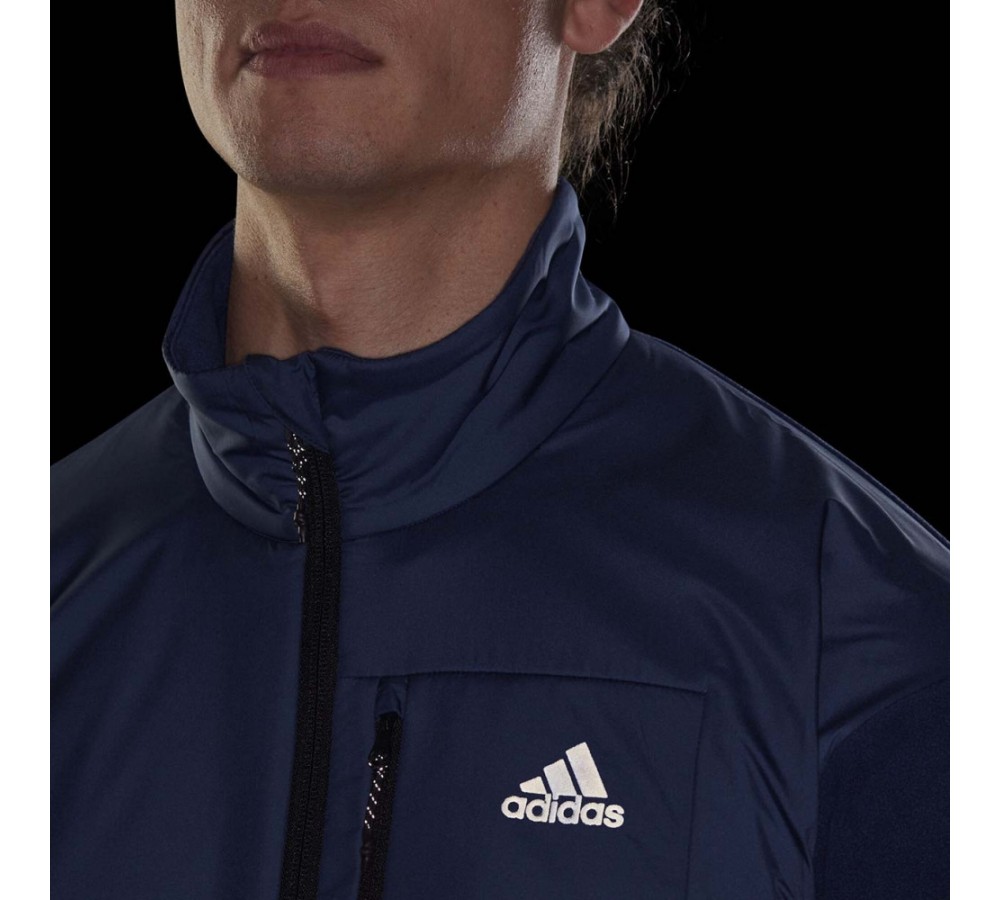 Adidas EH8702 WINDFLEECE J толстовка мужская