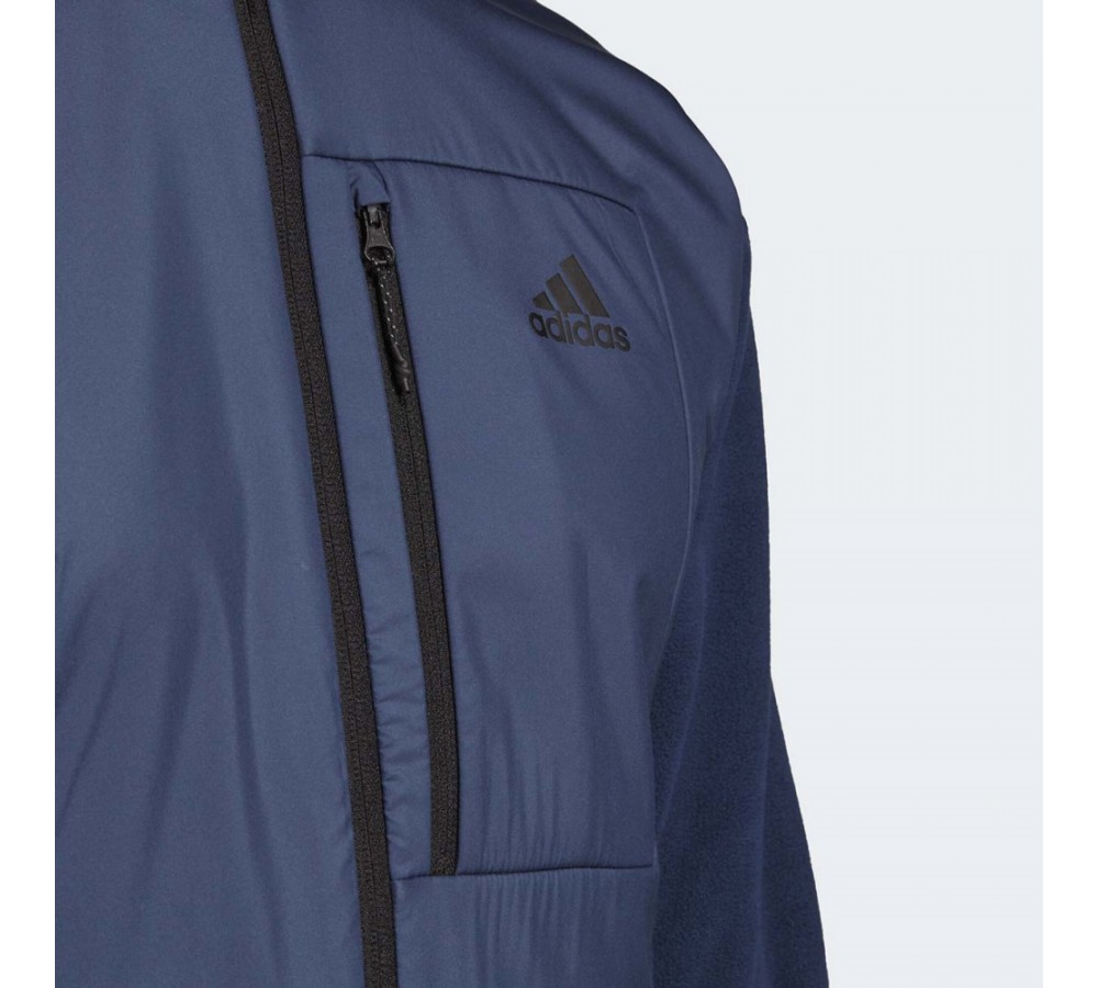 Adidas EH8702 WINDFLEECE J толстовка мужская