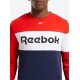 Reebok GH6205 TE LL FT CREW толстовка мужская