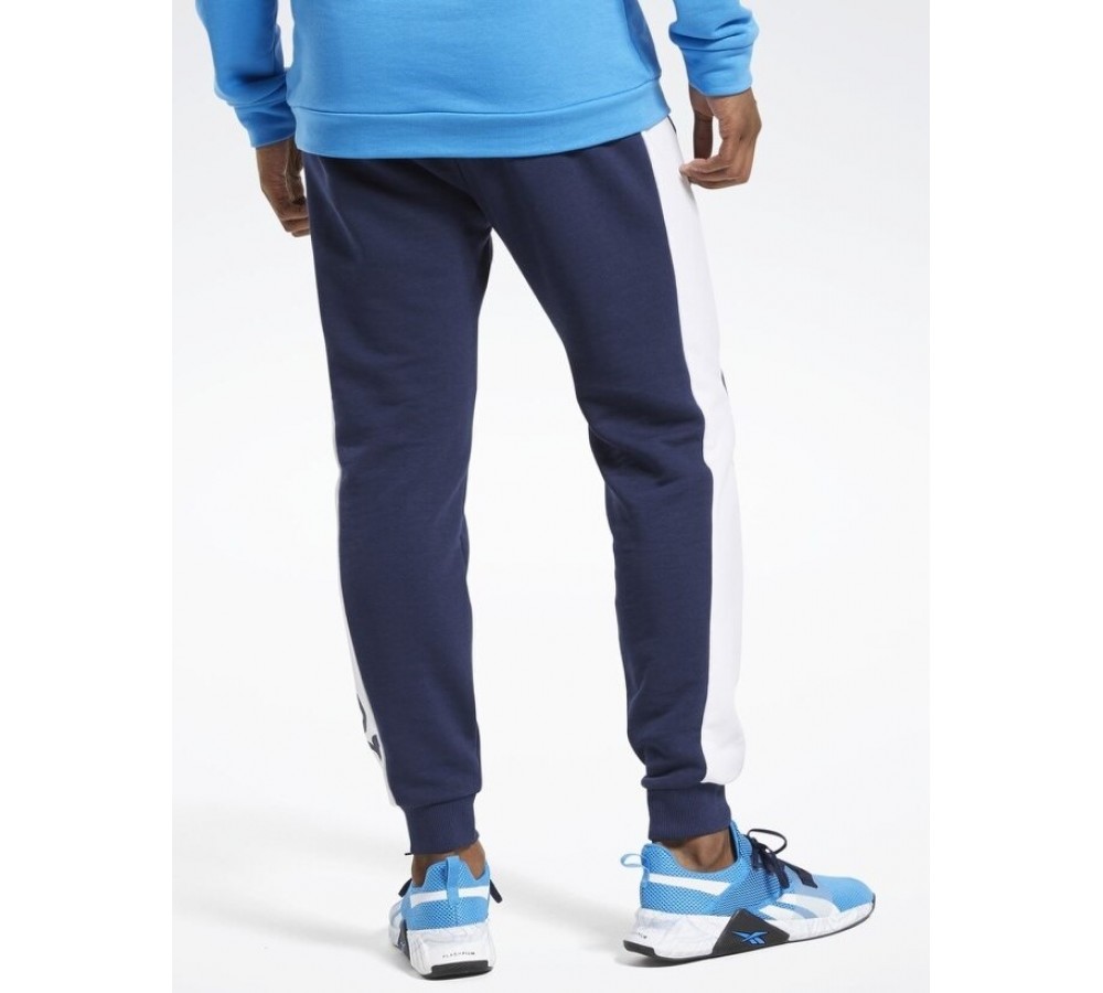 Reebok GH6215 TE LL FT GRAPHIC JOGGER брюки мужские
