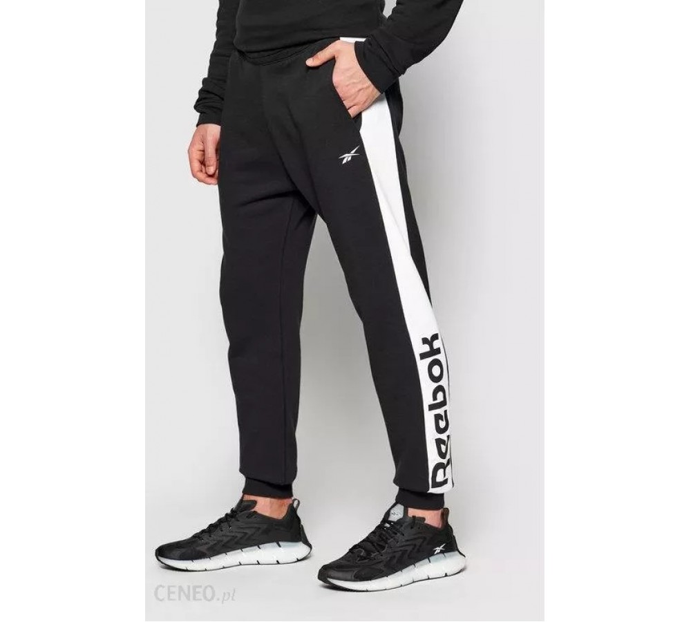 Reebok GI8526 TE LL GRAPHIC JOGGER брюки мужские