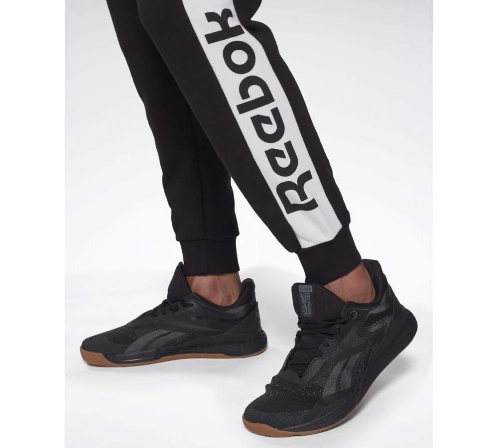 Reebok GI8526 TE LL GRAPHIC JOGGER брюки мужские