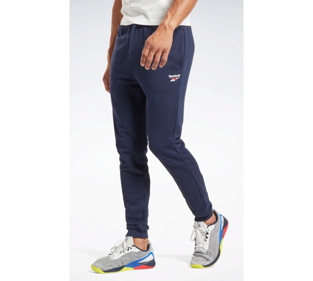 Reebok H49681 RI FT LEFT LEG JOGGER брюки мужские