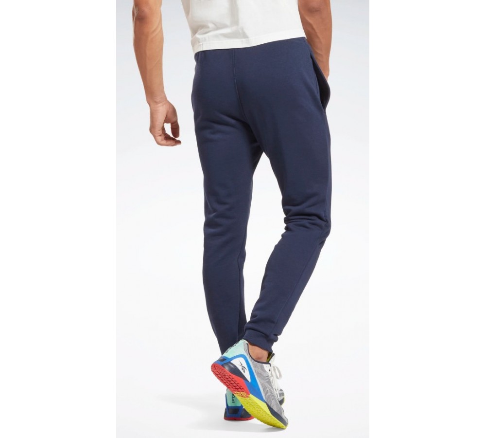 Reebok H49681 RI FT LEFT LEG JOGGER брюки мужские