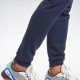 Reebok H49681 RI FT LEFT LEG JOGGER брюки мужские