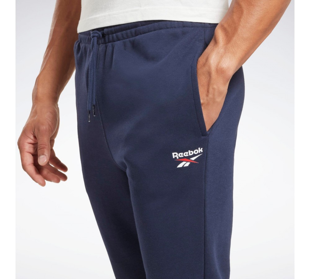 Reebok H49681 RI FT LEFT LEG JOGGER брюки мужские