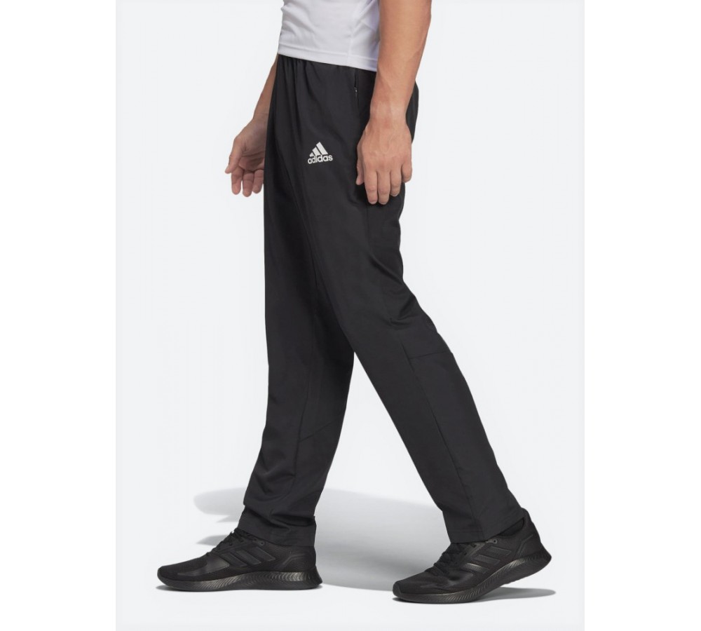Adidas HF7200 D2M WOVEN PANT брюки мужские