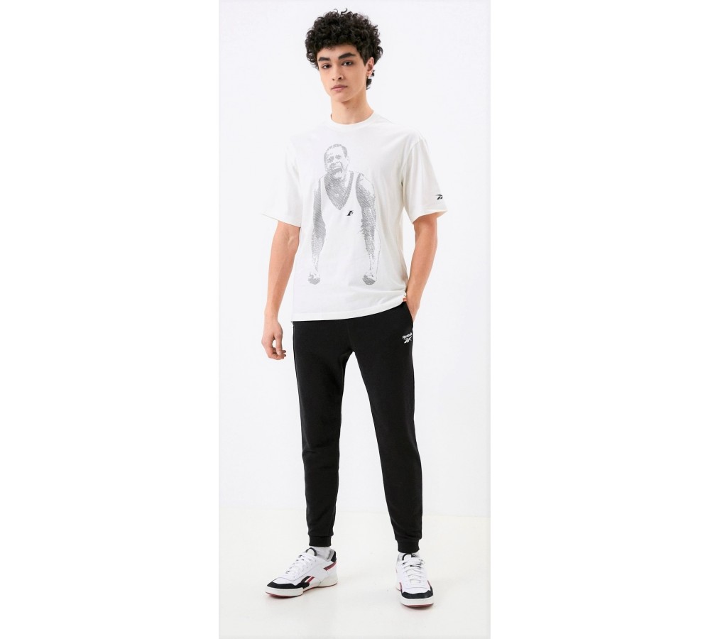 Reebok HS7376 RI FT LEFT LEG JOGGER брюки мужские