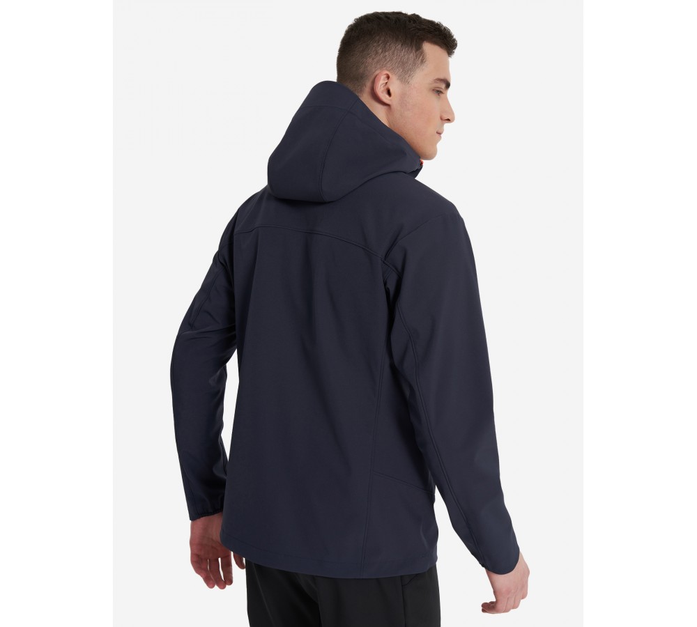 Toread TAEEAM81037-G93X Jacket ветровка мужская