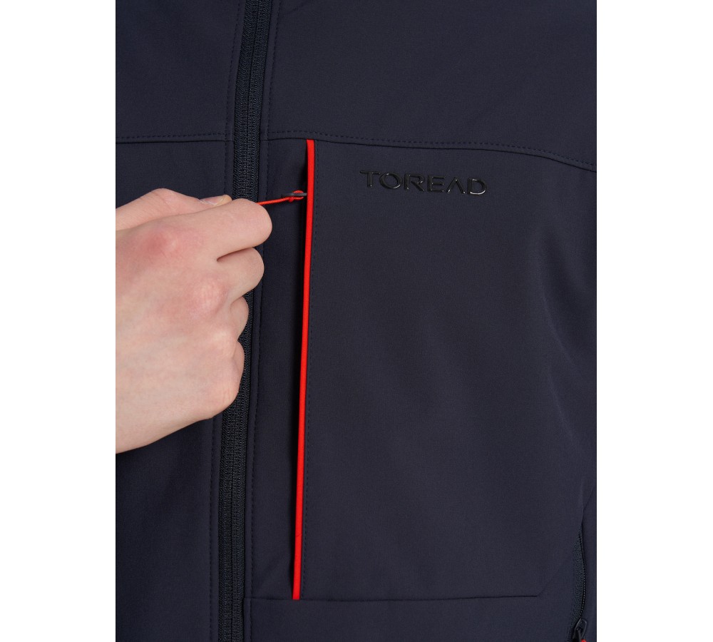 Toread TAEEAM81037-G93X Jacket ветровка мужская