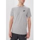 Nike AR4997-064 NIKE M NSW CLUB TEE футболка мужская