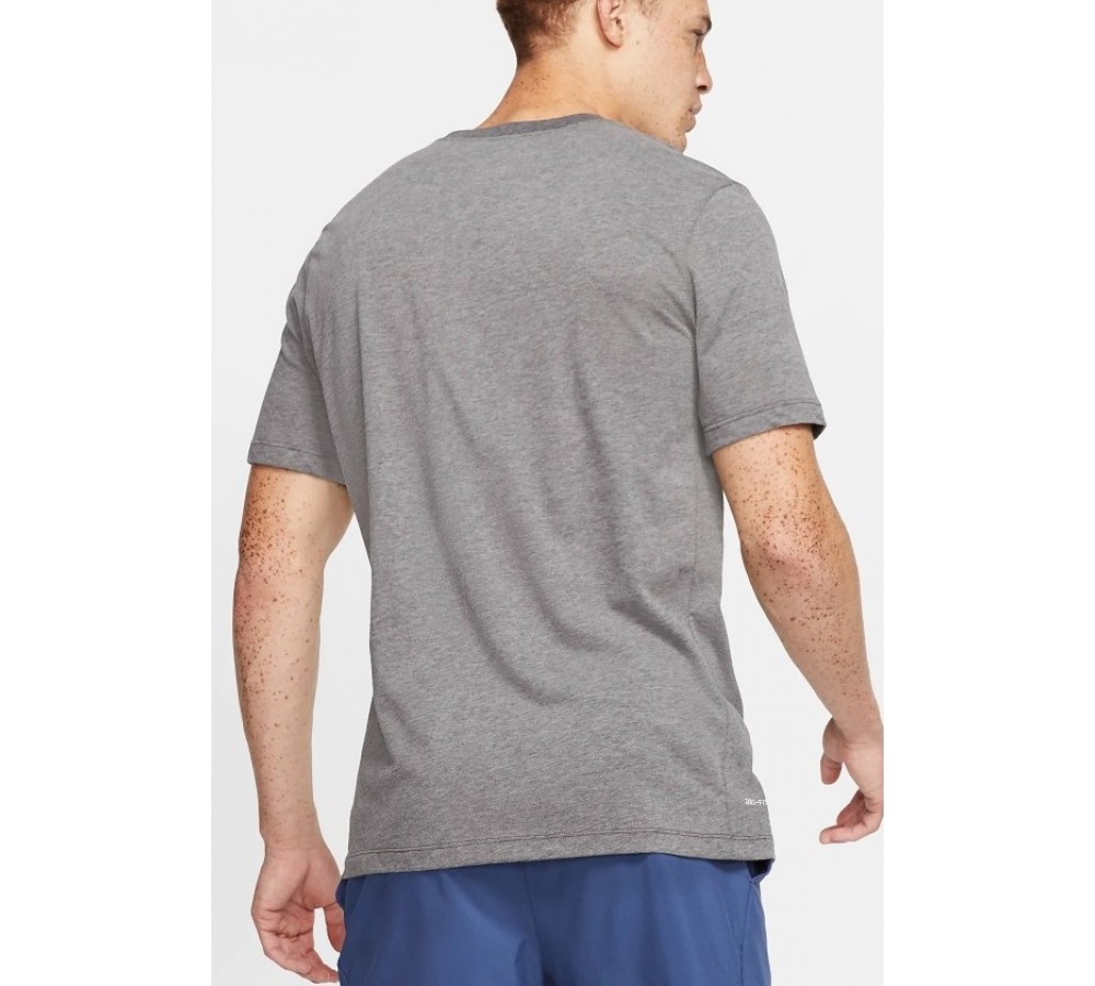 Nike BQ3677-074 M NK DRY TEE NIKE TRAIN футболка мужская