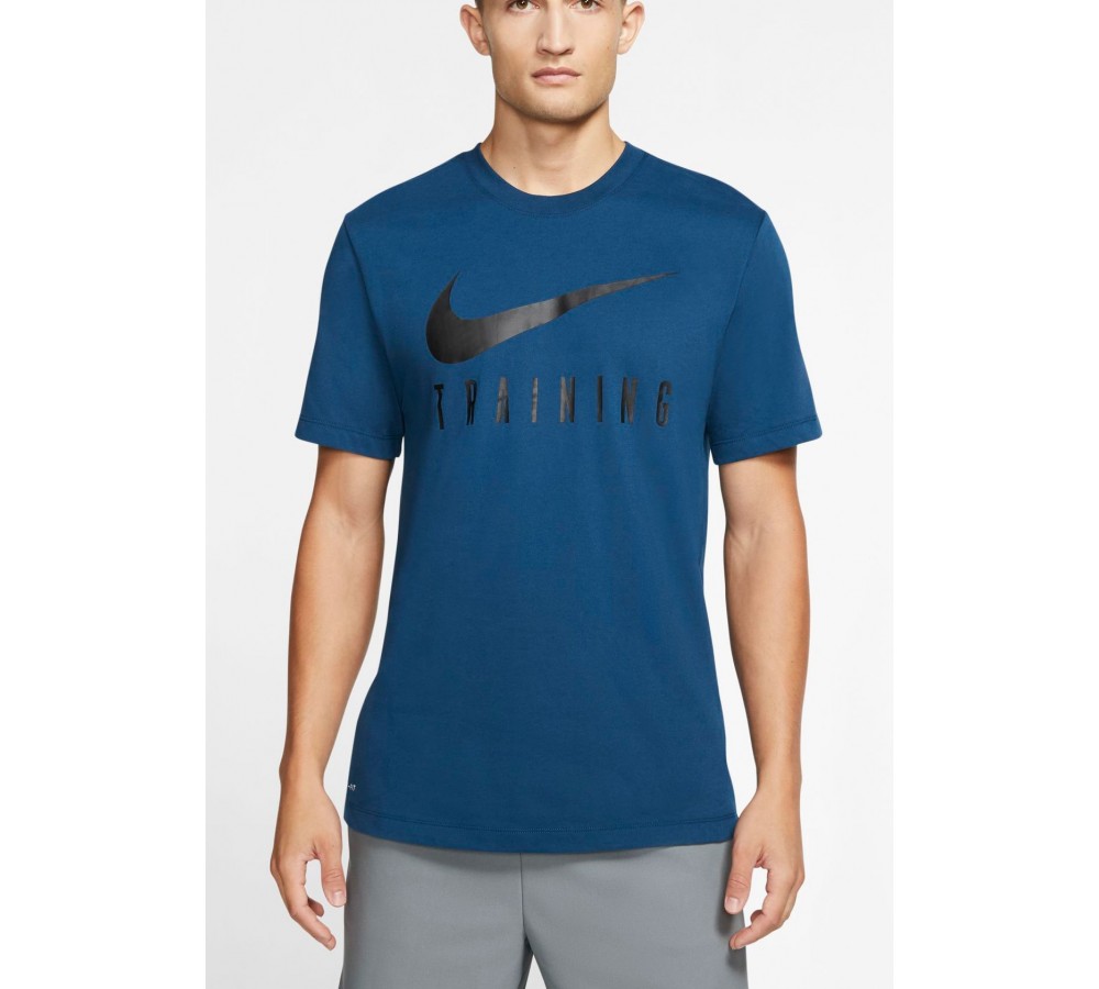 Nike BQ3677-432 M NK DRY TEE NIKE TRAIN футболка мужская