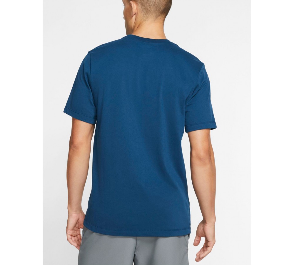 Nike BQ3677-432 M NK DRY TEE NIKE TRAIN футболка мужская