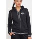 Nike BV3984-010 W NSW HOODIE FZ FLC VRSTY толстовка женская