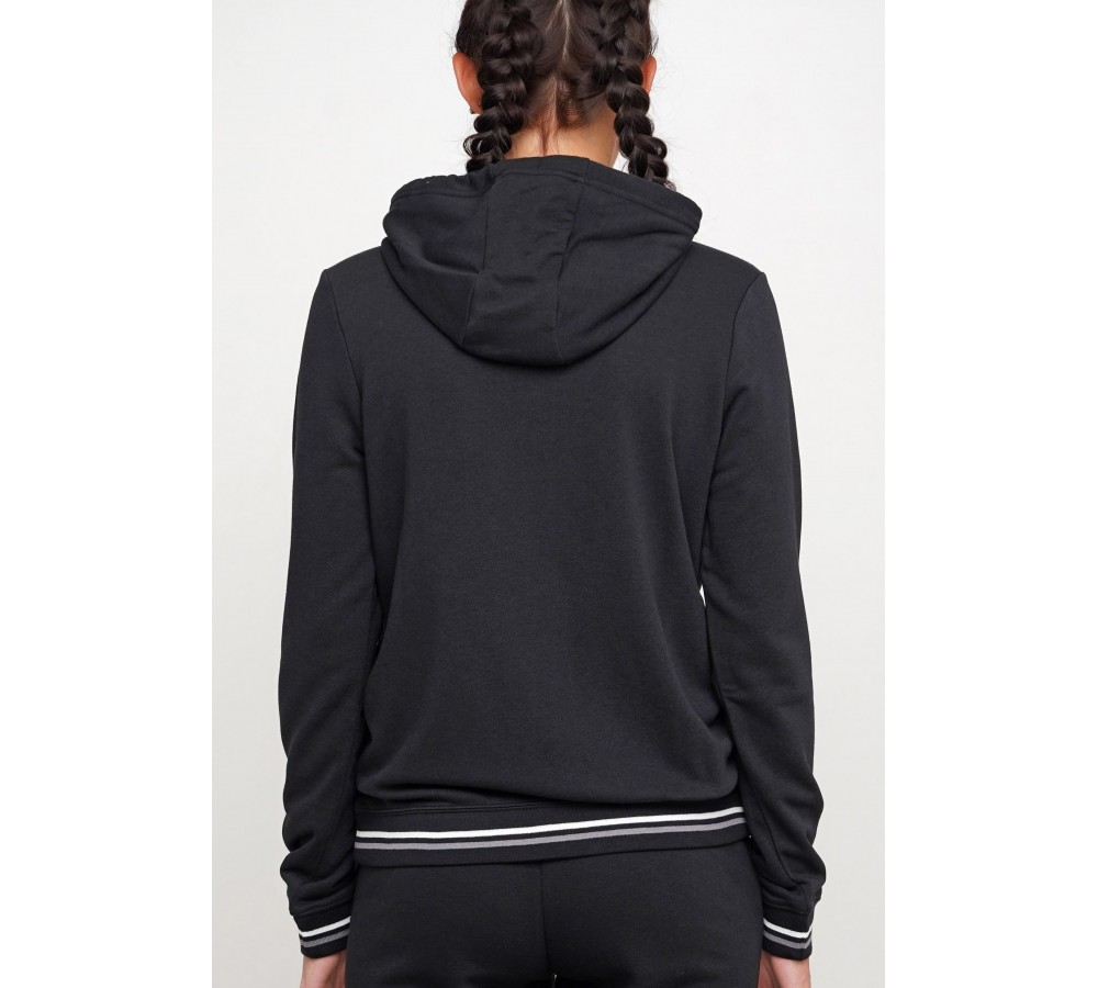 Nike BV3984-010 W NSW HOODIE FZ FLC VRSTY толстовка женская