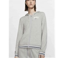 W NSW HOODIE FZ FLC VRSTY