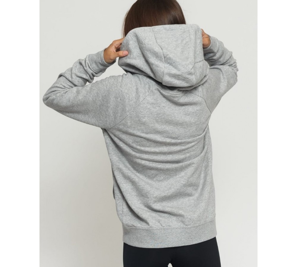 Nike BV4124-063 NIKE NSW ESS FL PO HOODIE толстовка женская