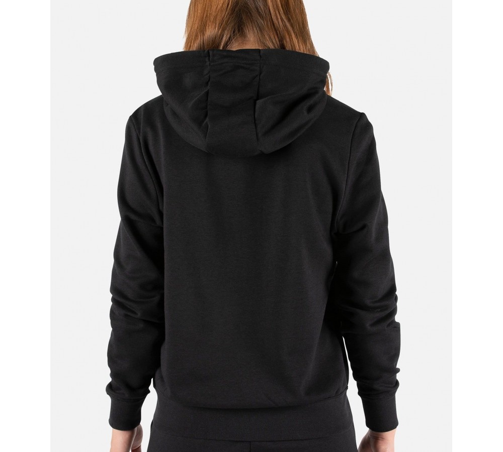 Nike BV4556-010 W NSW HOODIE FZ FLC GLITTER толстовка женская