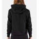 Nike BV4556-010 W NSW HOODIE FZ FLC GLITTER толстовка женская