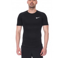 NIKE PRO TOP SHORT SLEEVE TIGHT