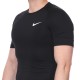 Nike BV5631-010 NIKE PRO TOP SHORT SLEEVE TIGHT футболка мужская