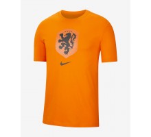 KNVB M NK TEE EVERGREEN CREST