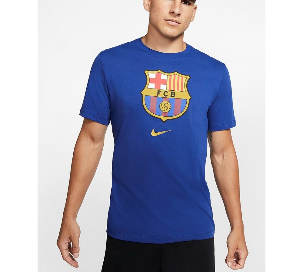 Nike CD3115-455 FC BARCELONA футболка мужская