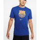 Nike CD3115-455 FC BARCELONA футболка мужская