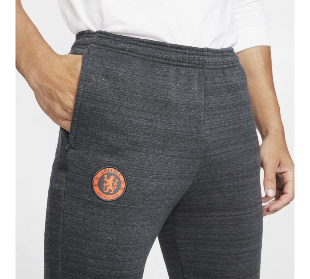 Nike CI2094-032 CFC M NK GFA FLC PANT KZ CL брюки мужские