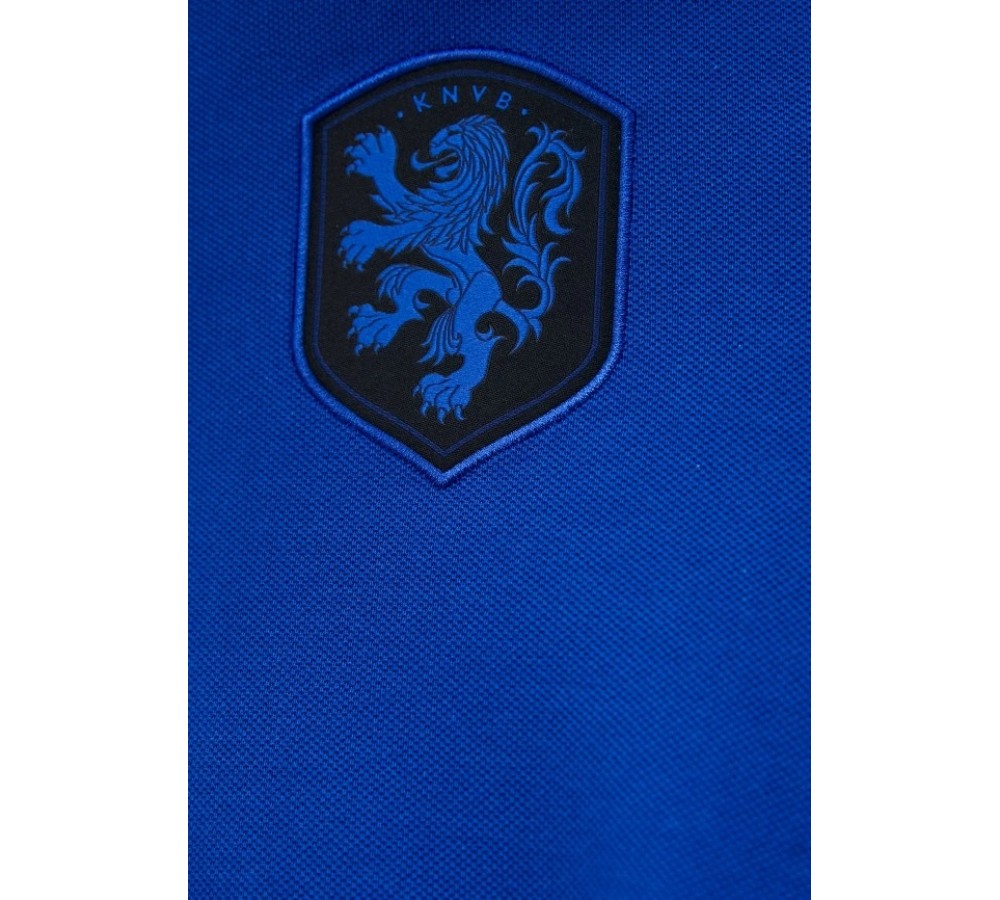 Nike CI8464-452 KNVB M NSW POLO PQ CRE поло мужская
