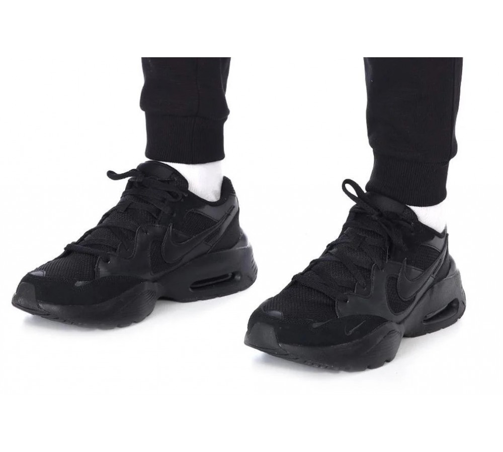 Nike CJ1670-001 NIKE AIR MAX FUSION кроссовки мужские