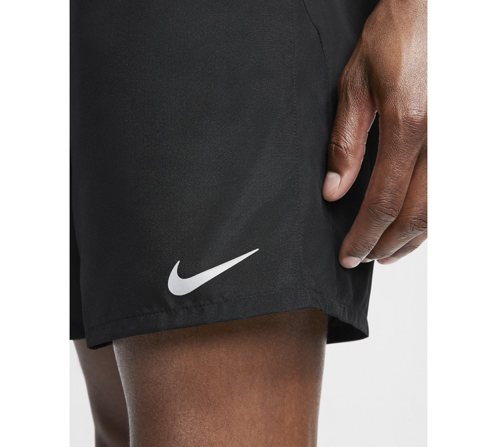 Nike CK0450-010 NIKE RUN SHORT 7" шорты мужские