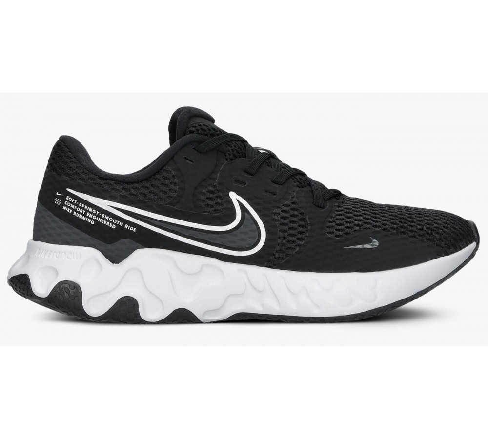 Nike CU3507-004 NIKE RENEW RIDE 2 кроссовки мужские