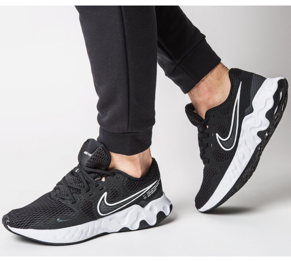 Nike CU3507-004 NIKE RENEW RIDE 2 кроссовки мужские