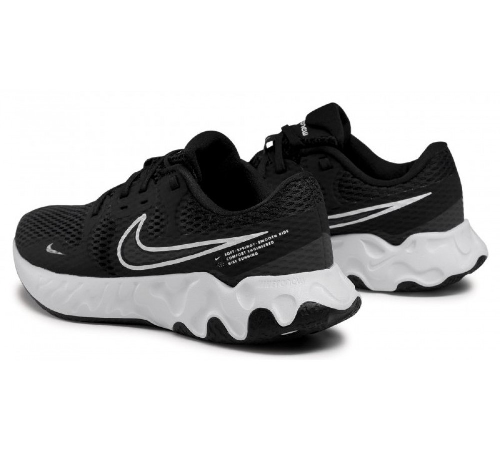 Nike CU3507-004 NIKE RENEW RIDE 2 кроссовки мужские