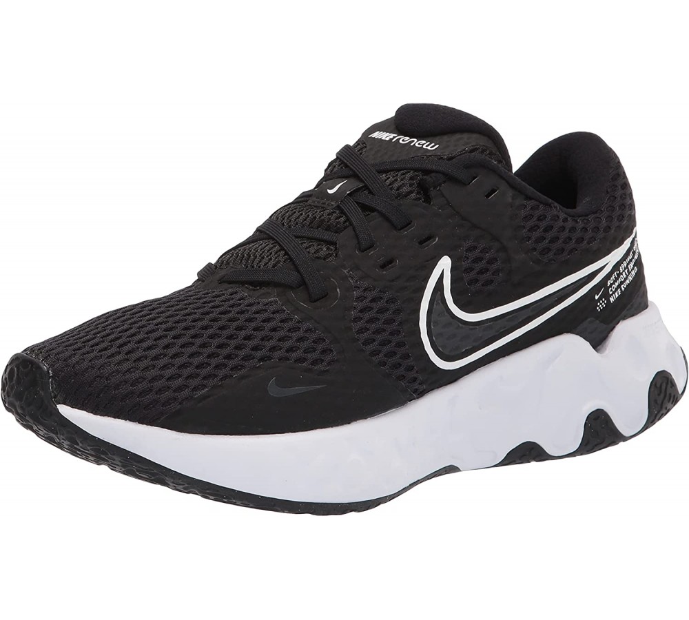 Nike CU3507-004 NIKE RENEW RIDE 2 кроссовки мужские