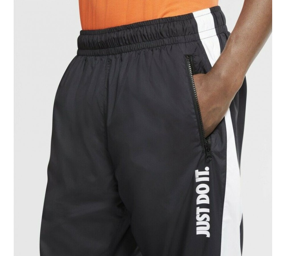 Nike CU4105-010 M NSW JDI PANT WVN SSNL брюки мужские