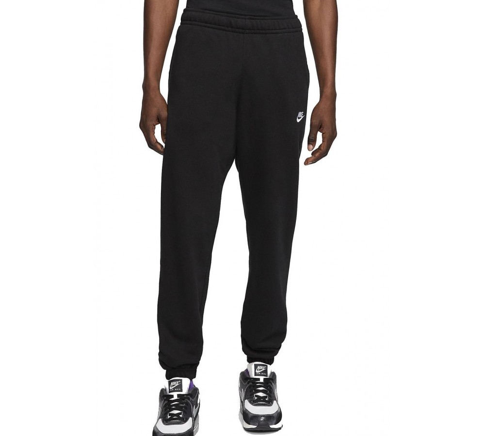 Nike CW5608-010 NIKE M NSW CLUB PANT CF FT брюки мужские