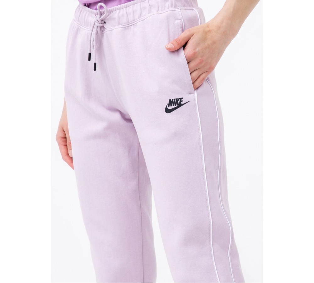 Nike CZ8340-576 W NSW JOGGER MLNM FLC MR брюки женские
