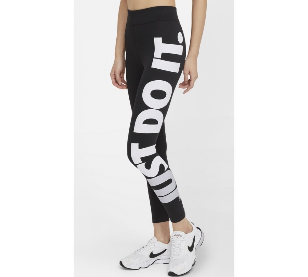 Nike CZ8534-010 NSW ESS WOMEN'S HIGH-RISE LEGGINGS леггинсы